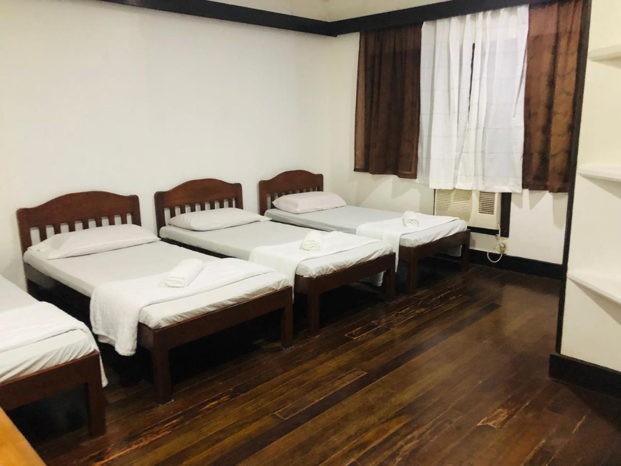Matutina Pensionne Puerto Princesa Exterior photo