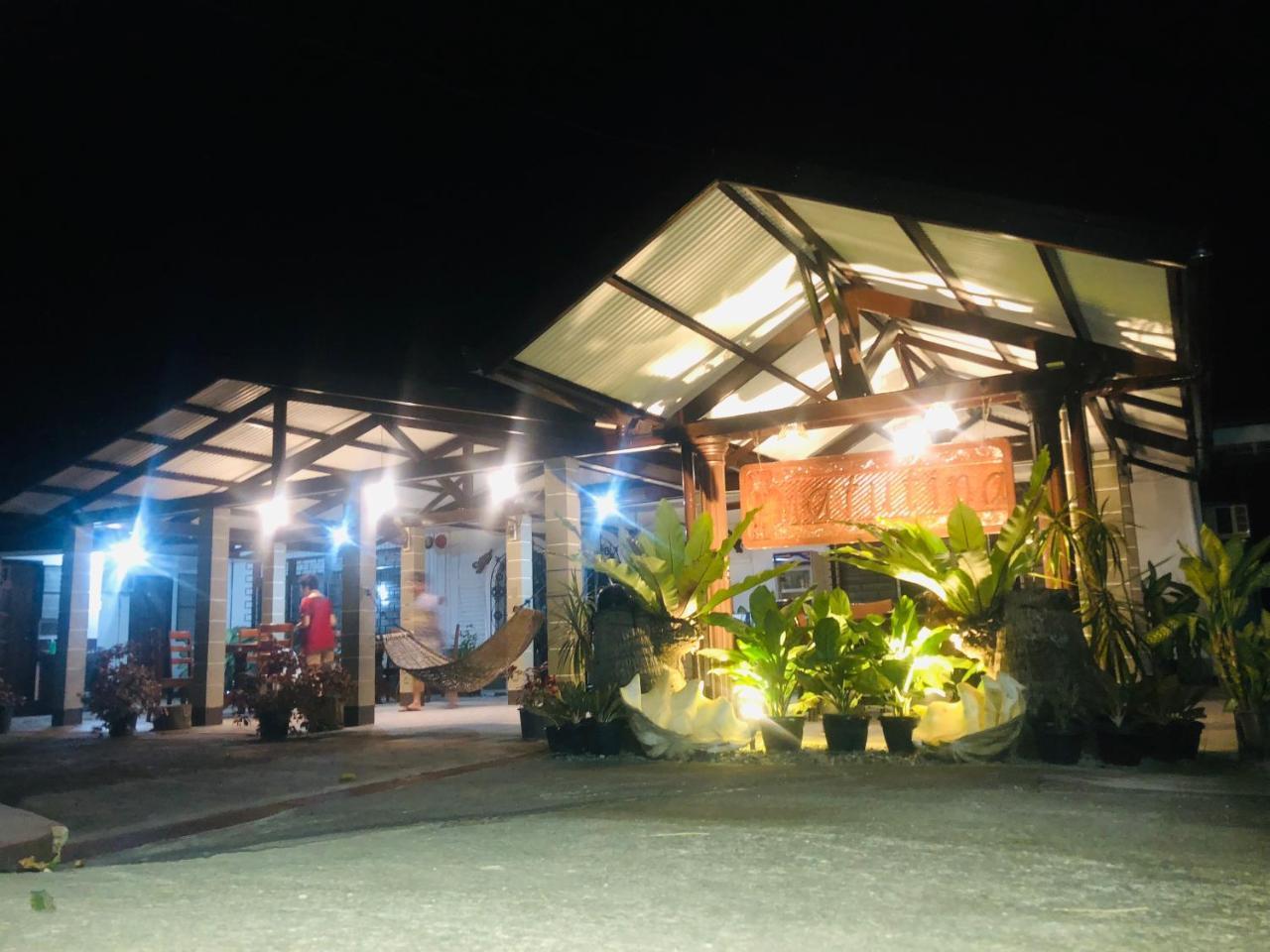Matutina Pensionne Puerto Princesa Exterior photo